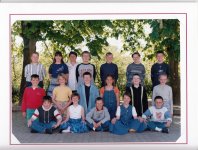 05-photos de classe 1996-97